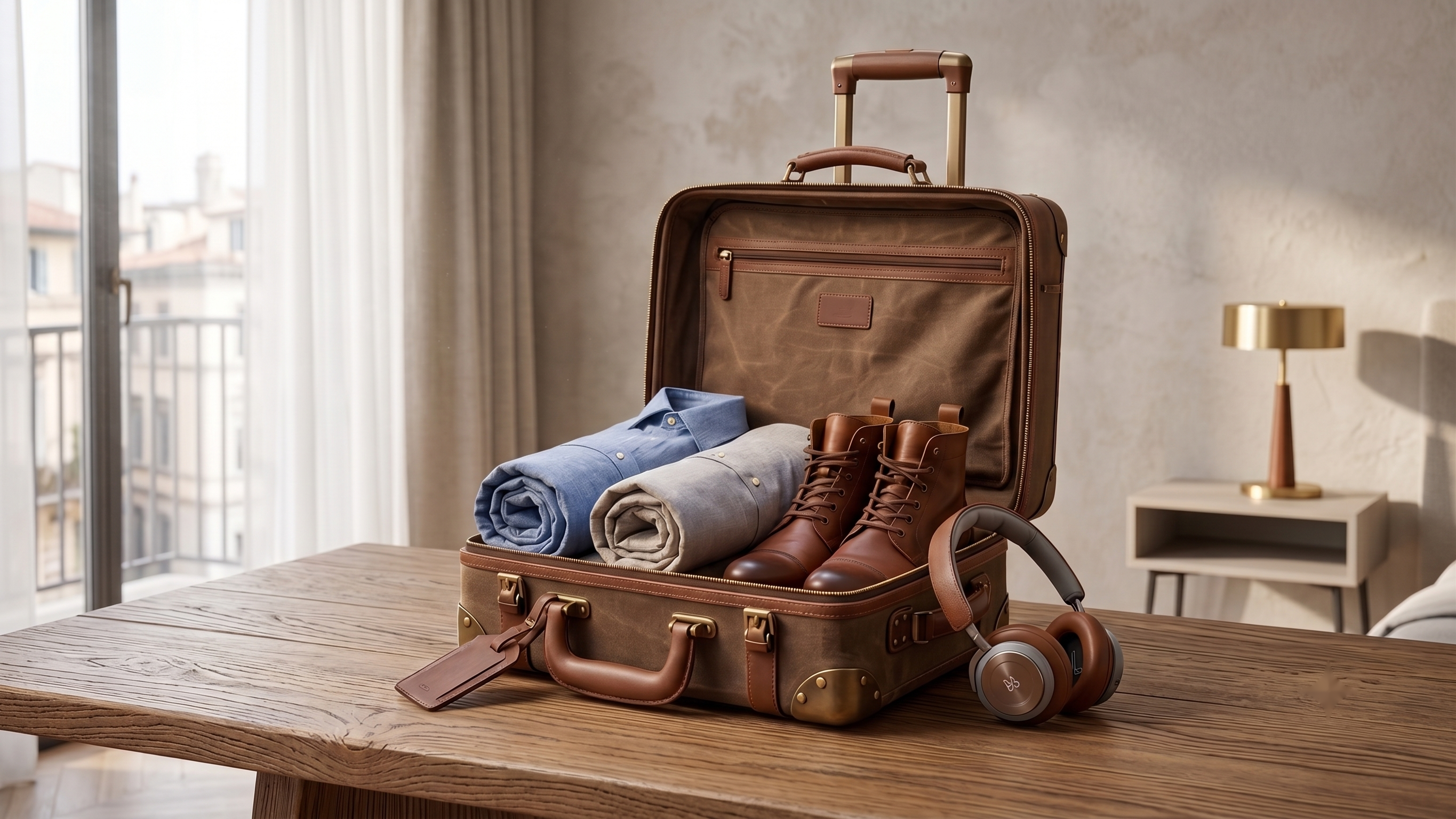 Cabin Luggage
